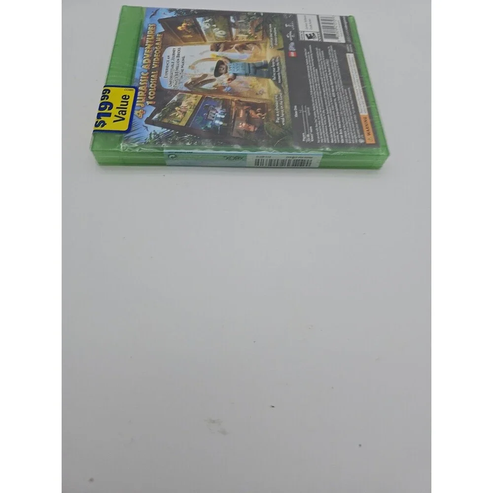 XB1 Lego Jurassic World LEGO Jurassic World - Microsoft Xbox One